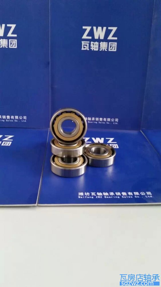 單列角接觸球軸承 71868AC單列角接觸球軸承