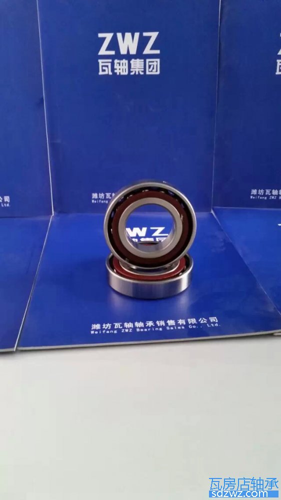 配對角接觸球軸承 7314ACM/DF配對角接觸球軸承