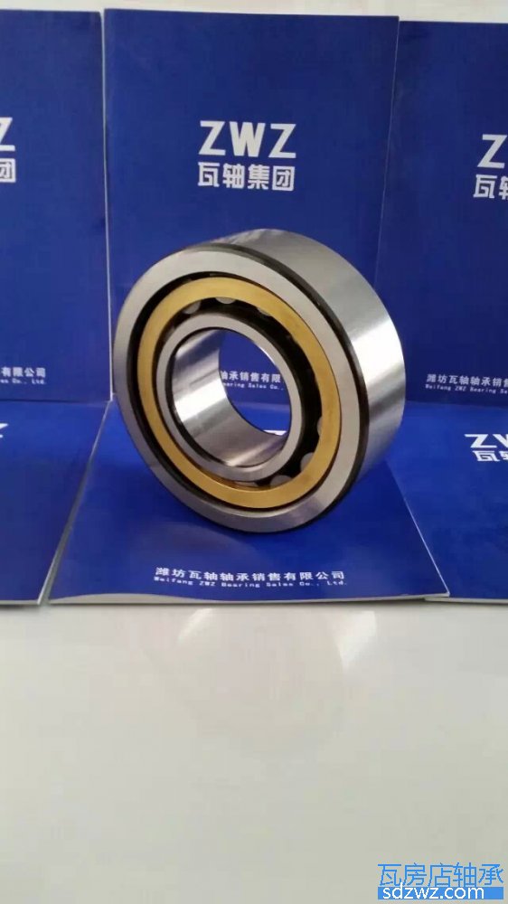 單列圓柱滾子軸承 NJ2312M/C4W124YA8單列圓柱滾子軸承